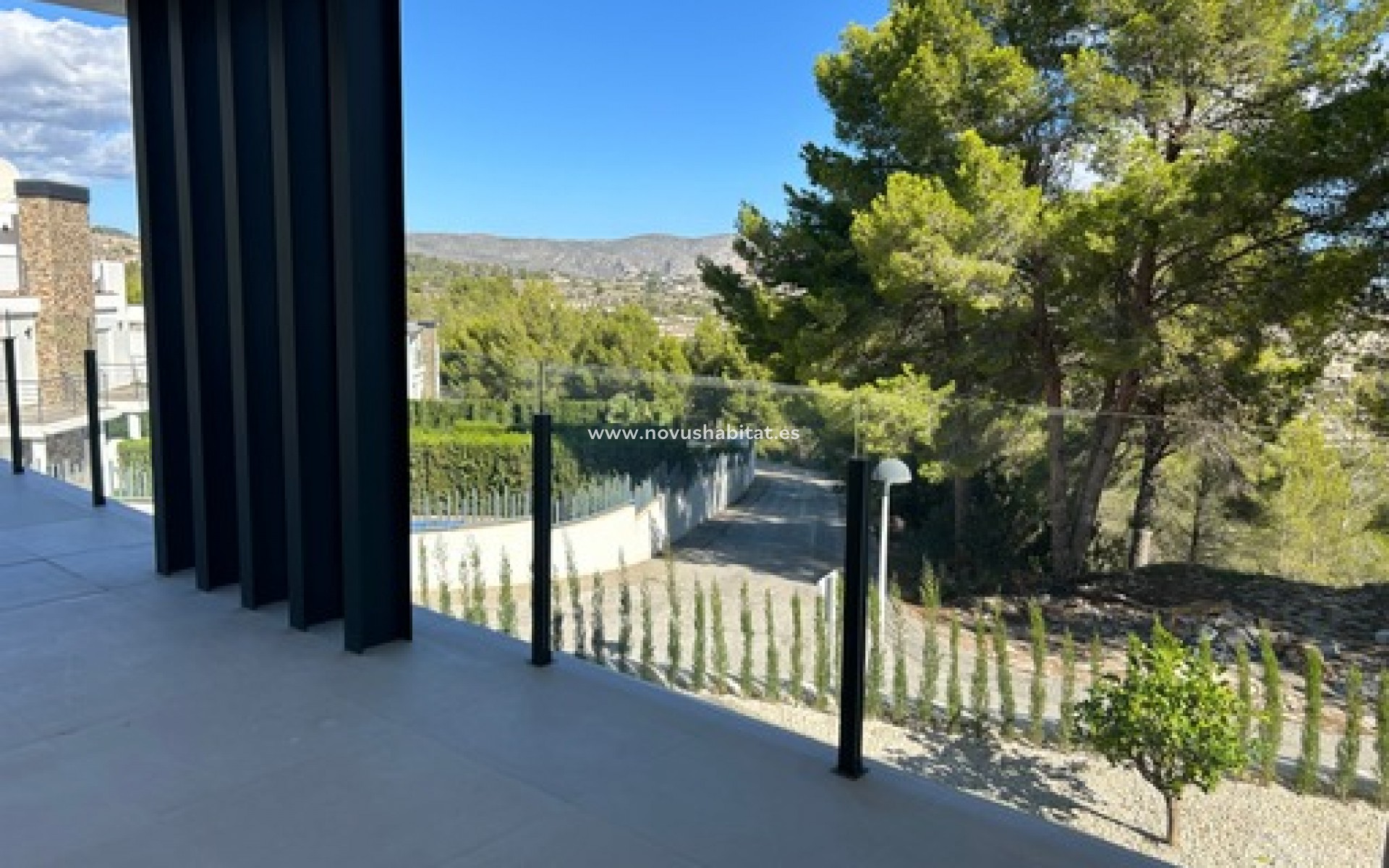 Nouvelle construction - Villa - Moraira