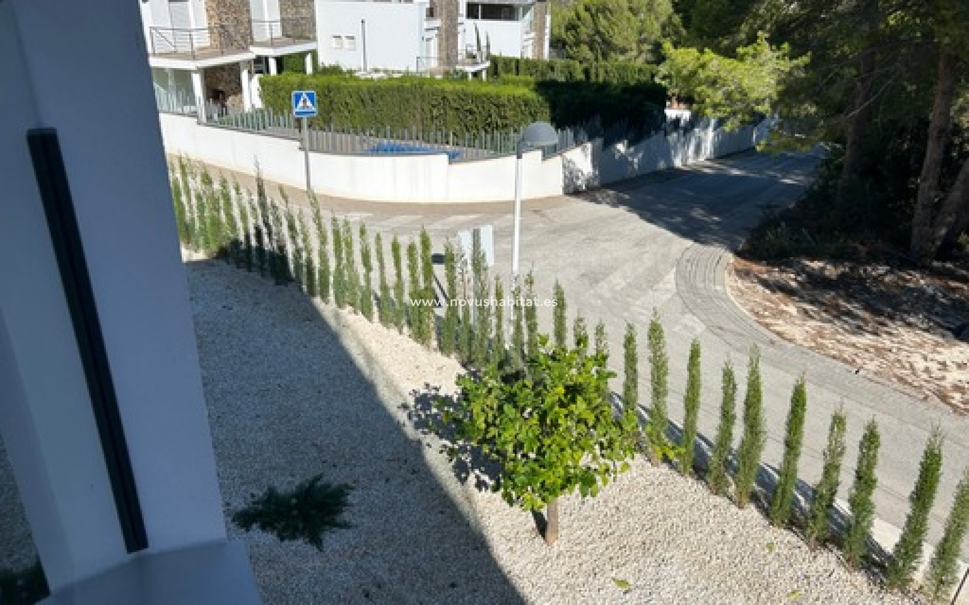 Nouvelle construction - Villa - Moraira