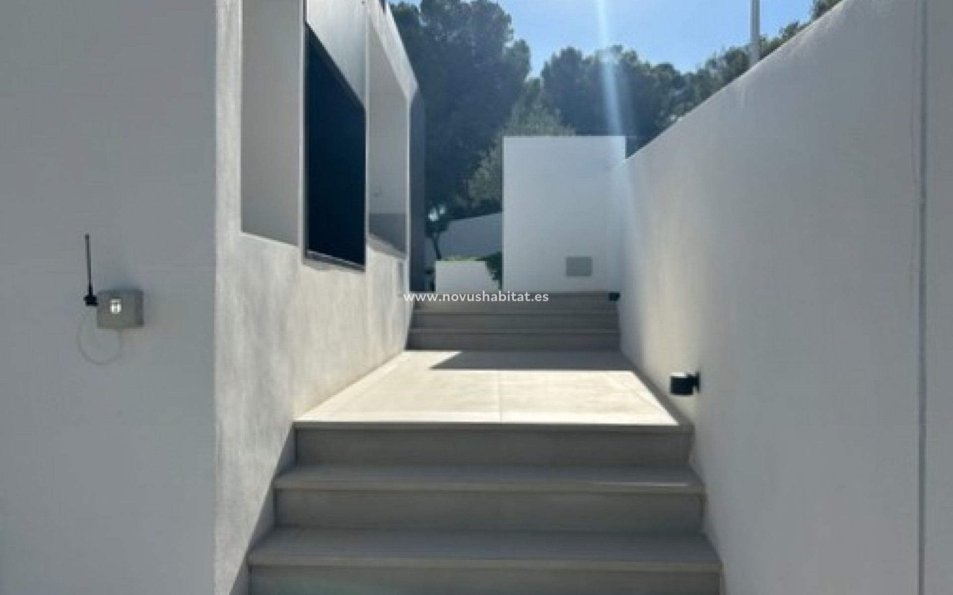 Nouvelle construction - Villa - Moraira