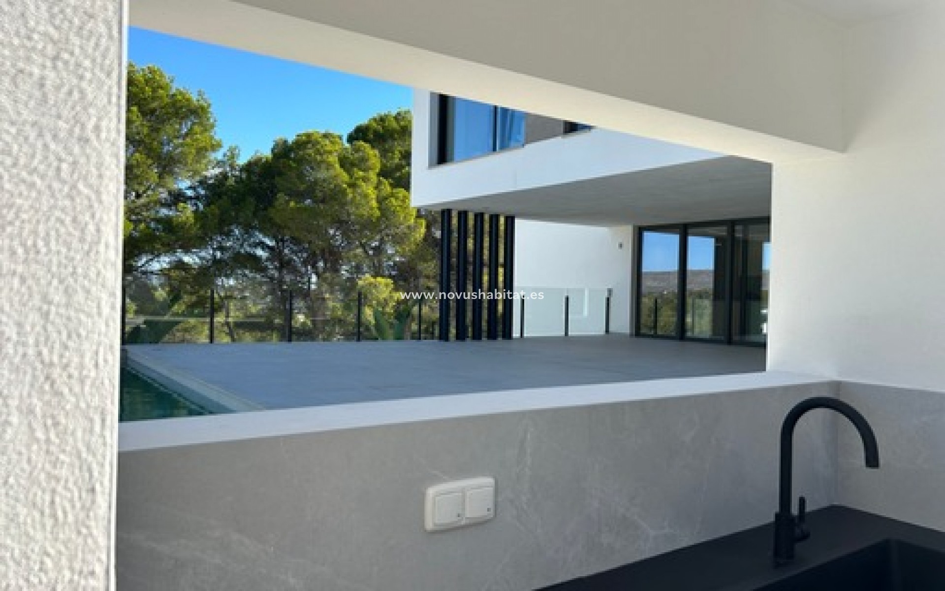 Nouvelle construction - Villa - Moraira