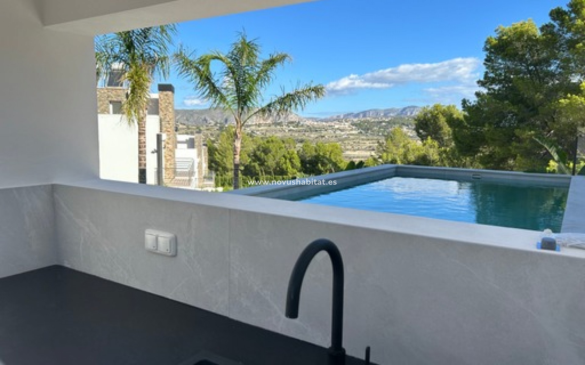 Nouvelle construction - Villa - Moraira