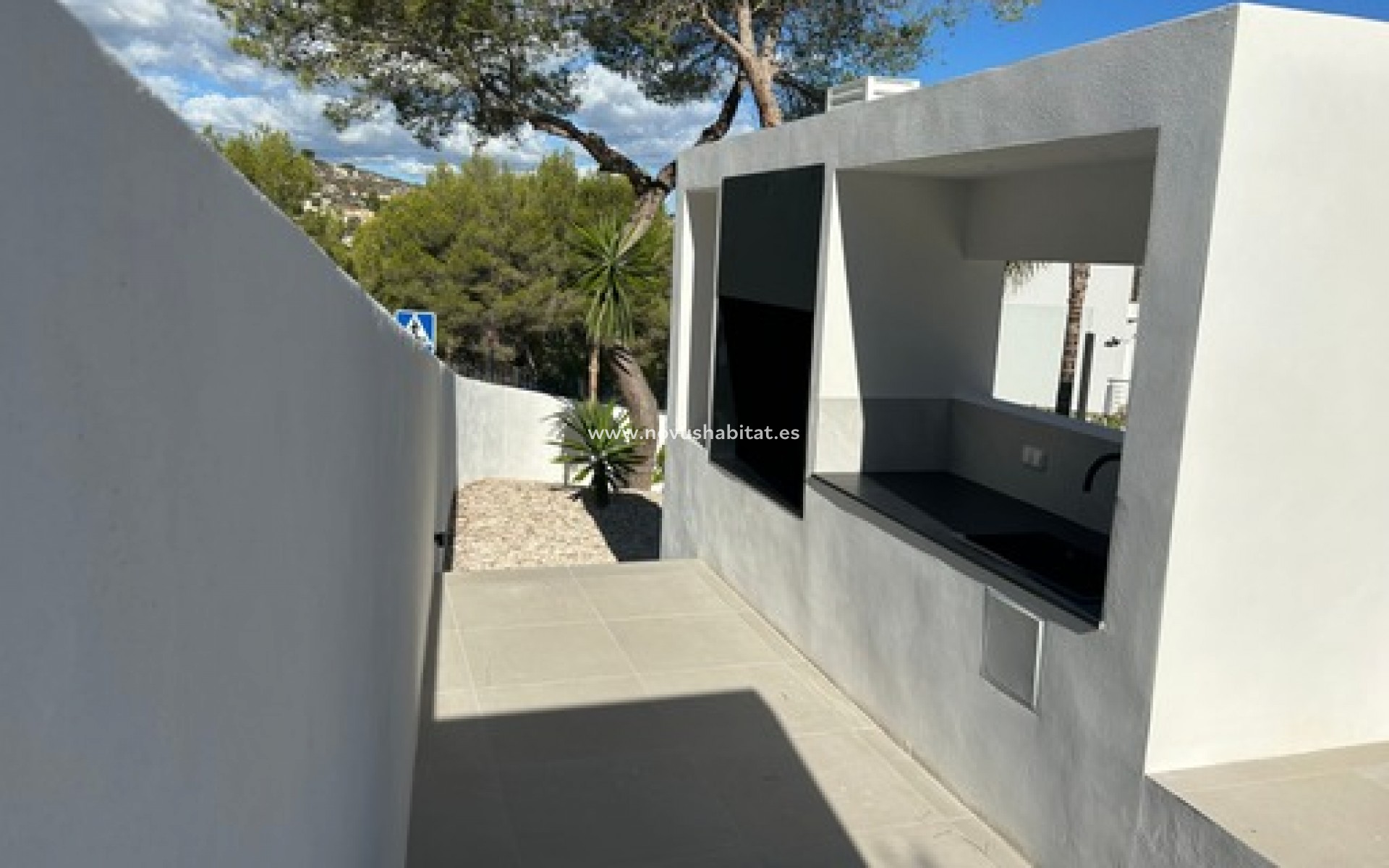 Nouvelle construction - Villa - Moraira