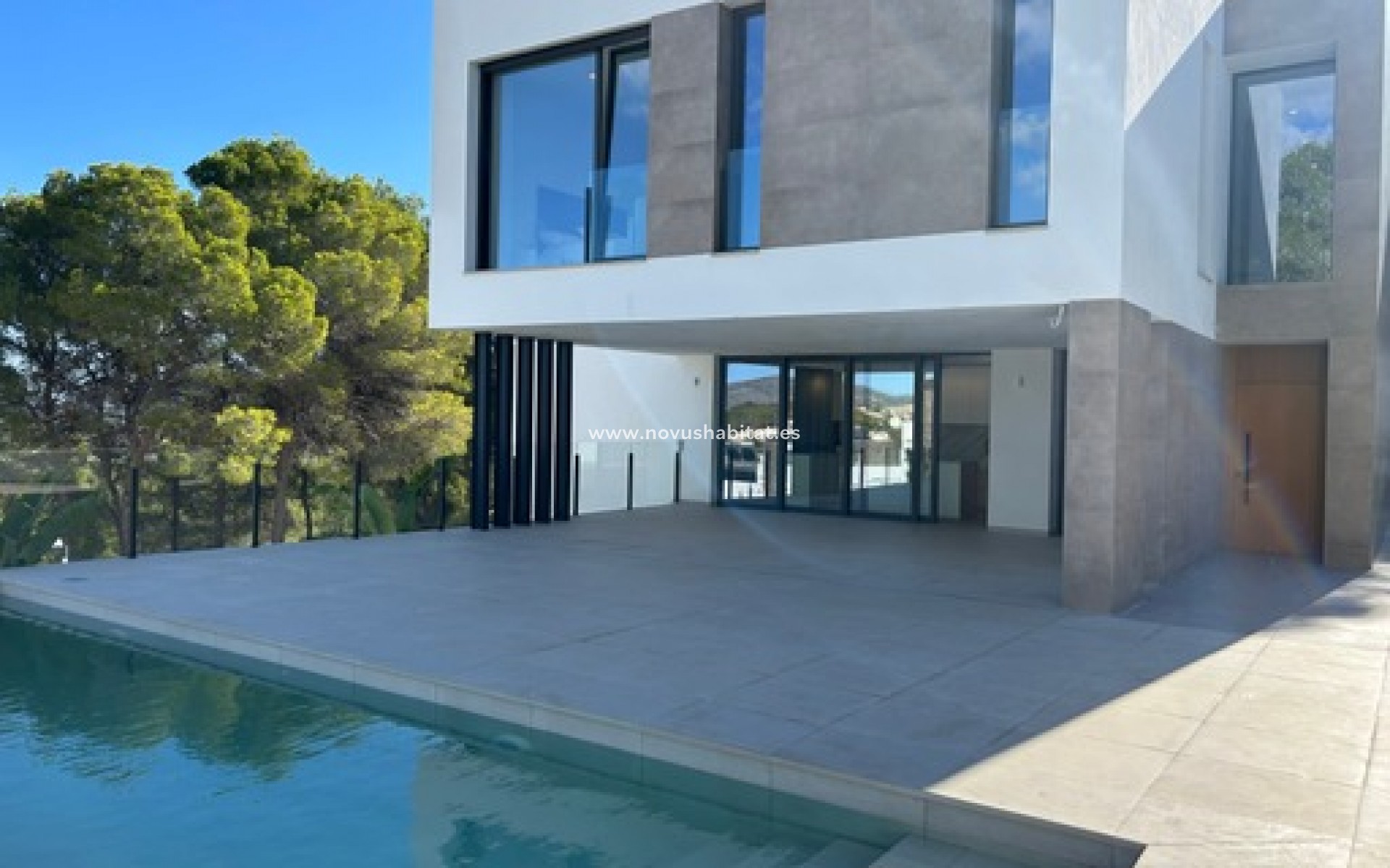 Nouvelle construction - Villa - Moraira