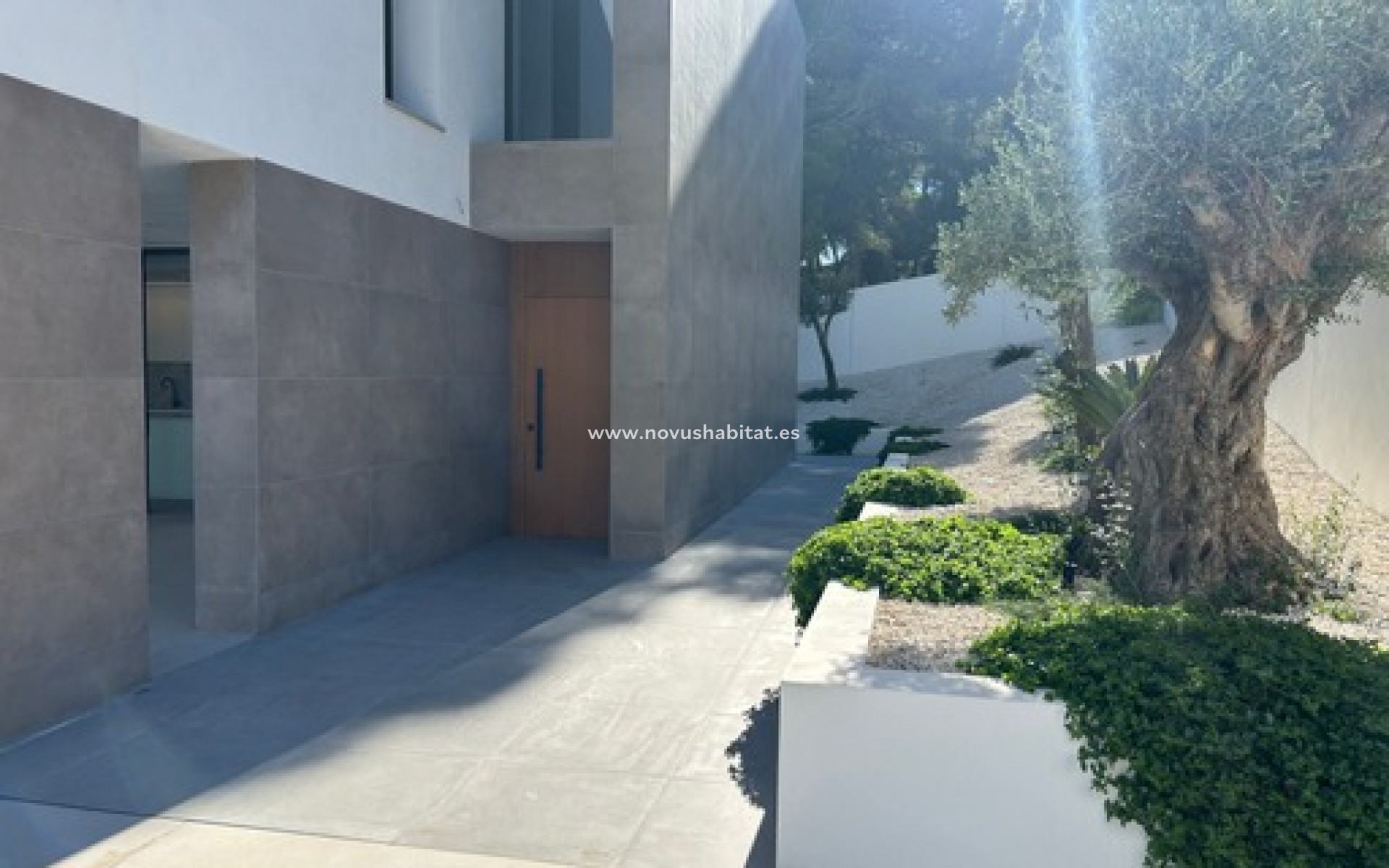 Nouvelle construction - Villa - Moraira