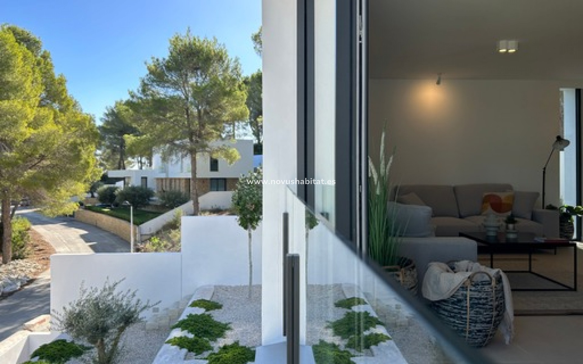 Nouvelle construction - Villa - Moraira