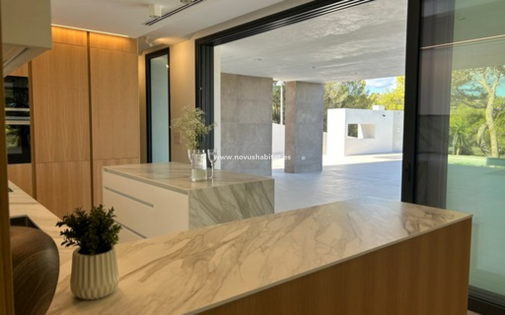 Nouvelle construction - Villa - Moraira