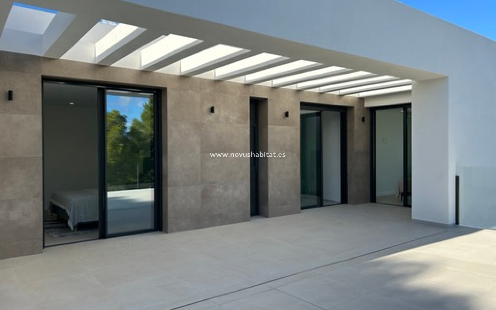 Nouvelle construction - Villa - Moraira