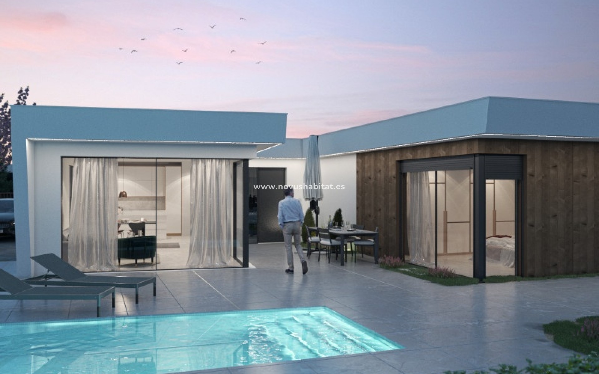Nouvelle construction - Villa - Murcia - 30155