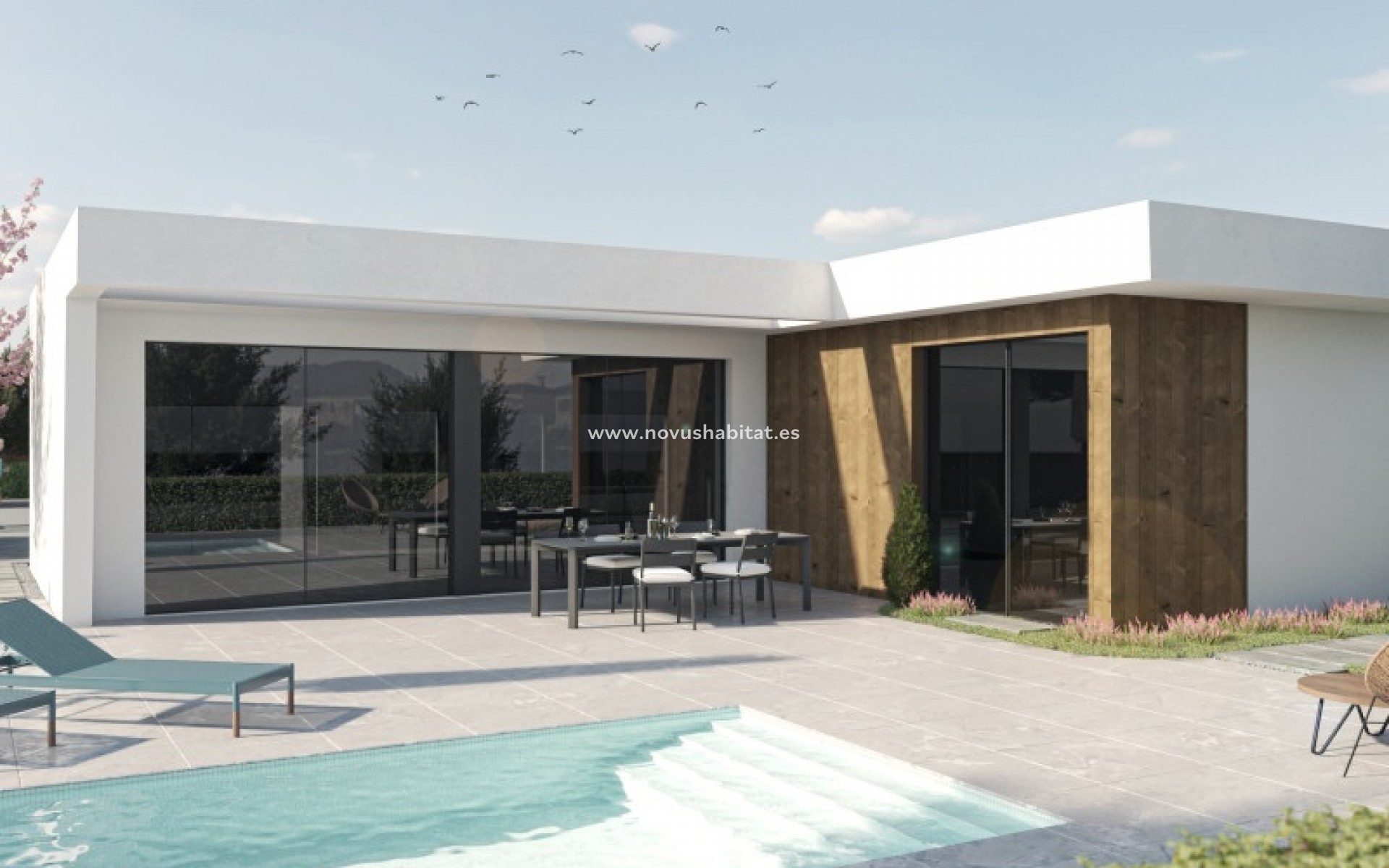 Nouvelle construction - Villa - Murcia - 30155