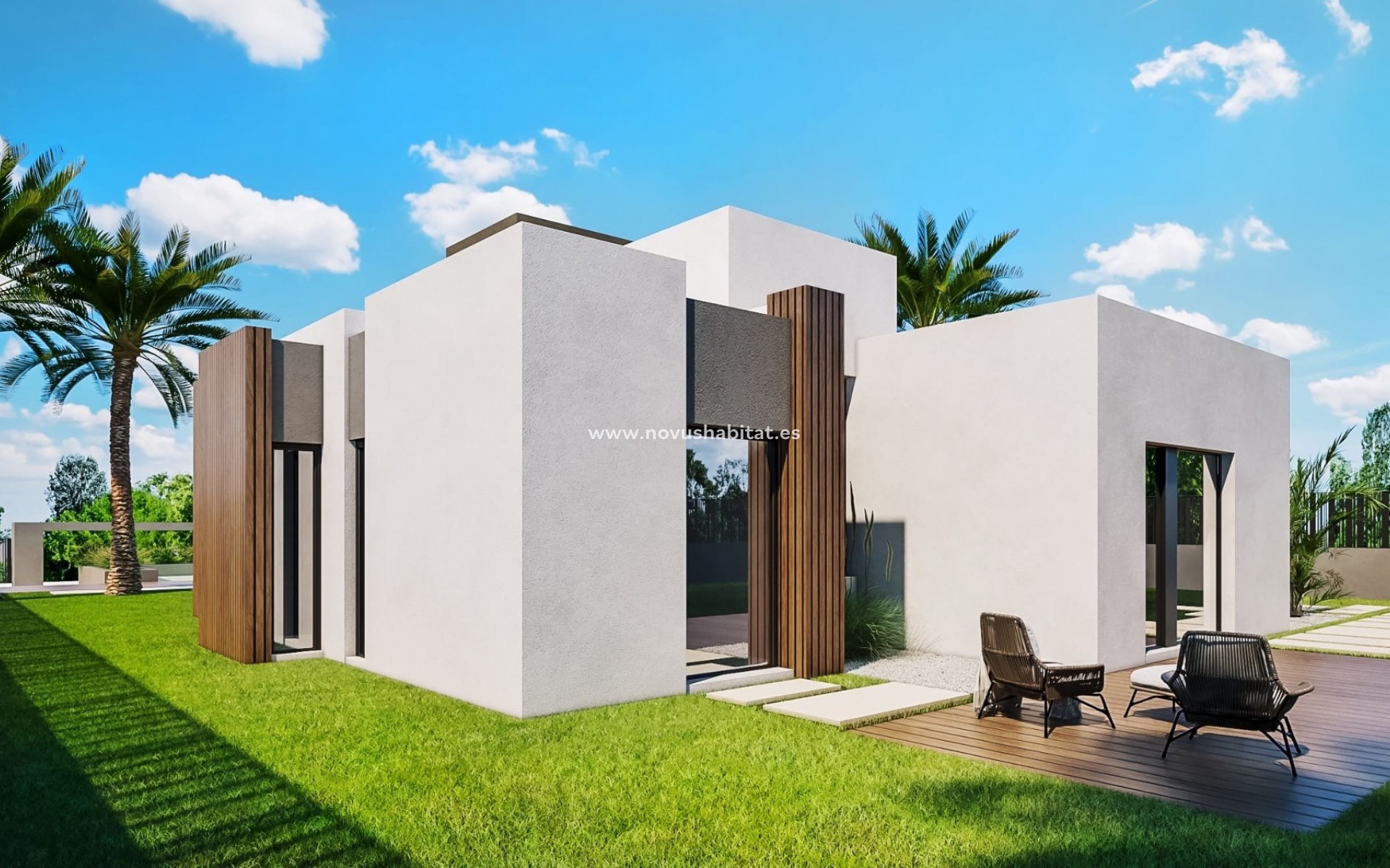 Nouvelle construction - Villa - Murcia - Torres de Cotillas