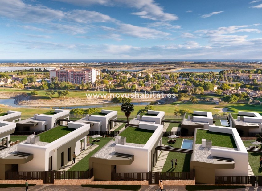 Nouvelle construction - Villa - Mutxamiel - Mutxamel