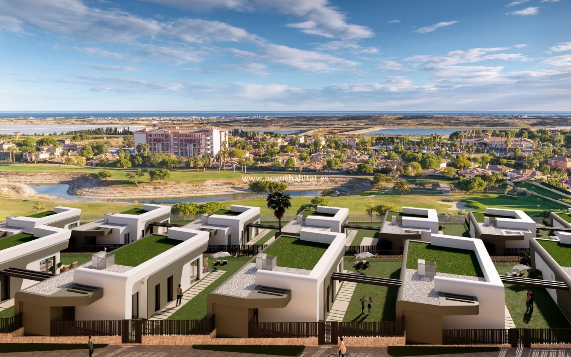 Nouvelle construction - Villa - Mutxamiel - Mutxamel