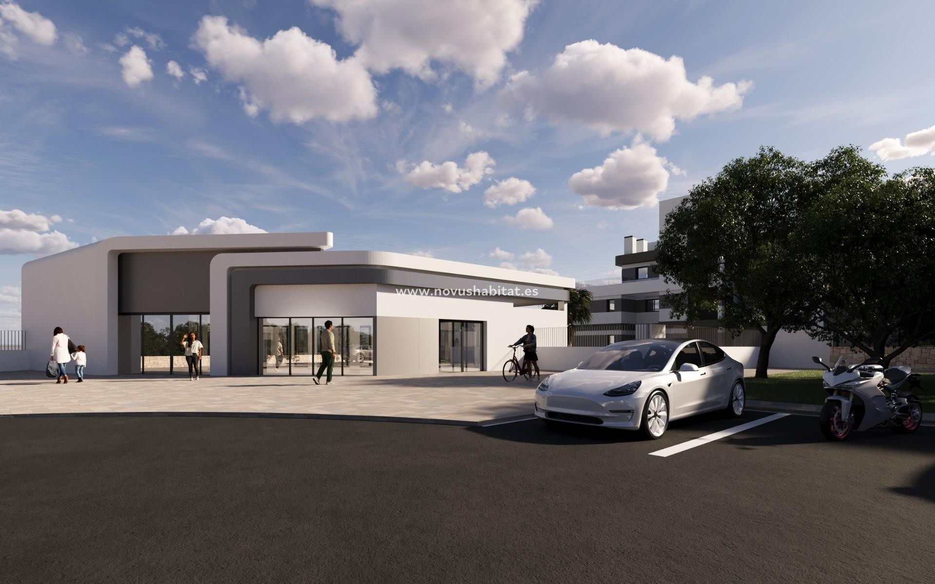 Nouvelle construction - Villa - Mutxamiel - Mutxamel