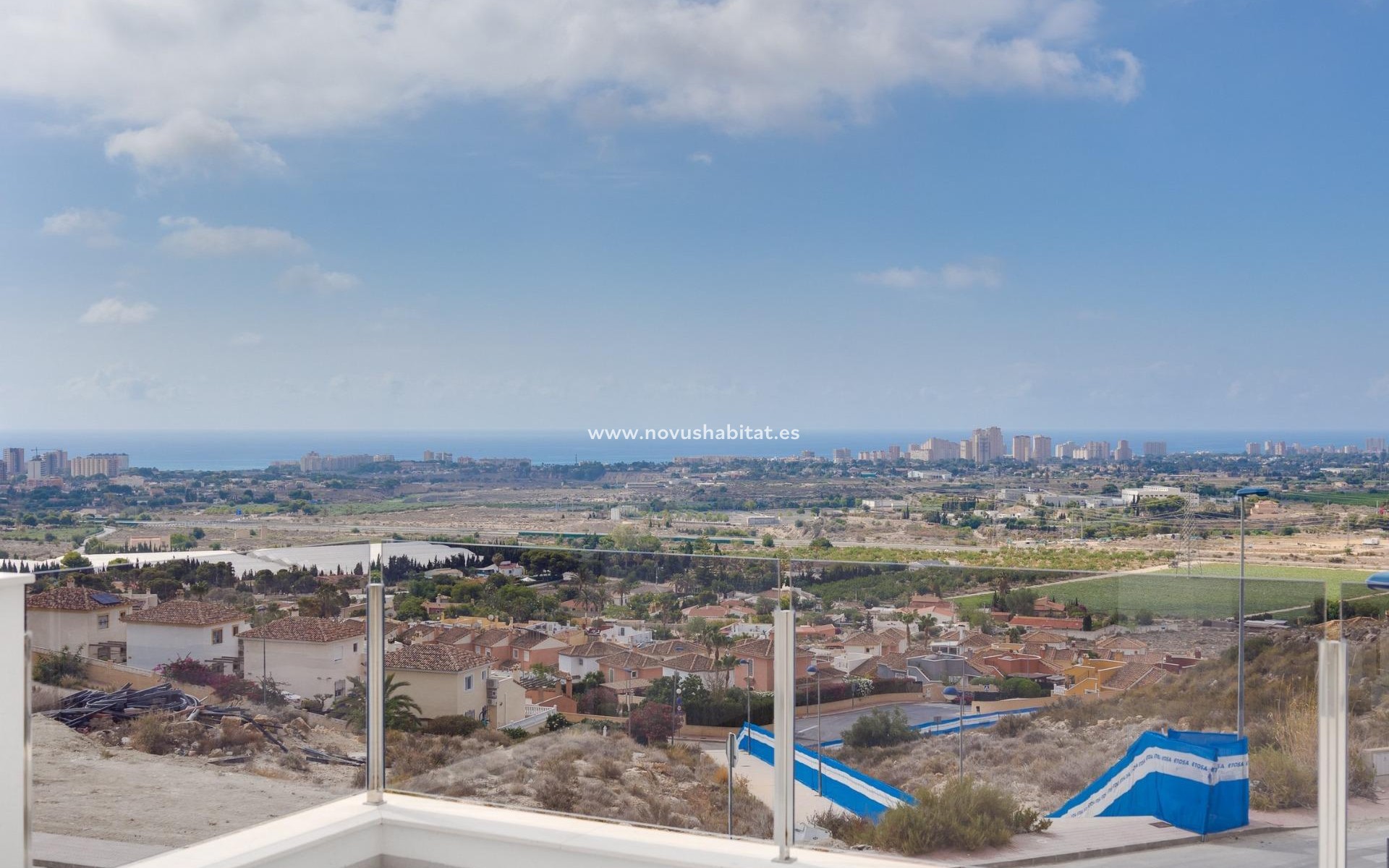 Nouvelle construction - Villa - Mutxamiel - Mutxamel