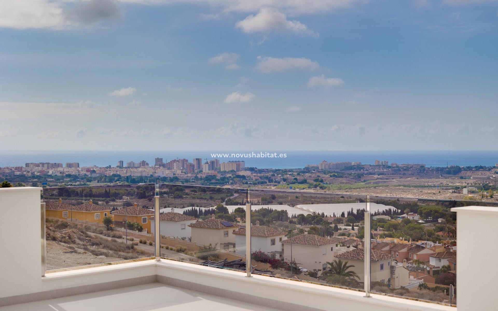 Nouvelle construction - Villa - Mutxamiel - Mutxamel