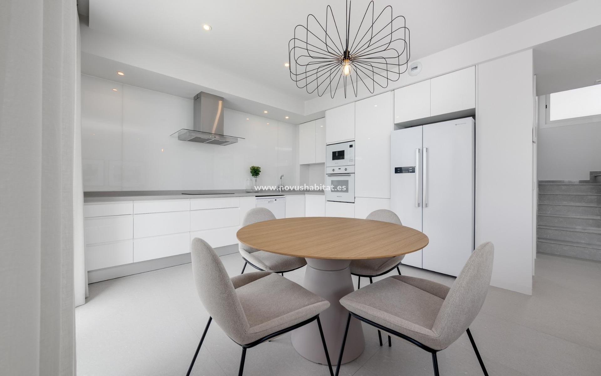 Nouvelle construction - Villa - Mutxamiel - Mutxamel