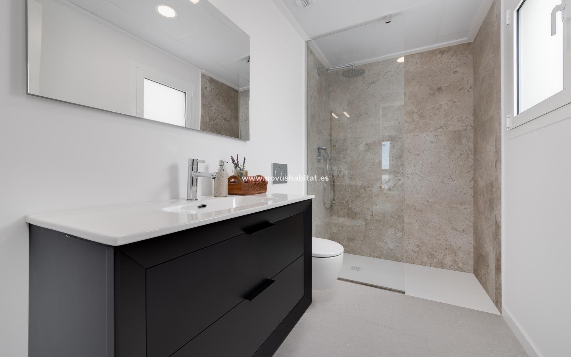 Nouvelle construction - Villa - Mutxamiel - Mutxamel