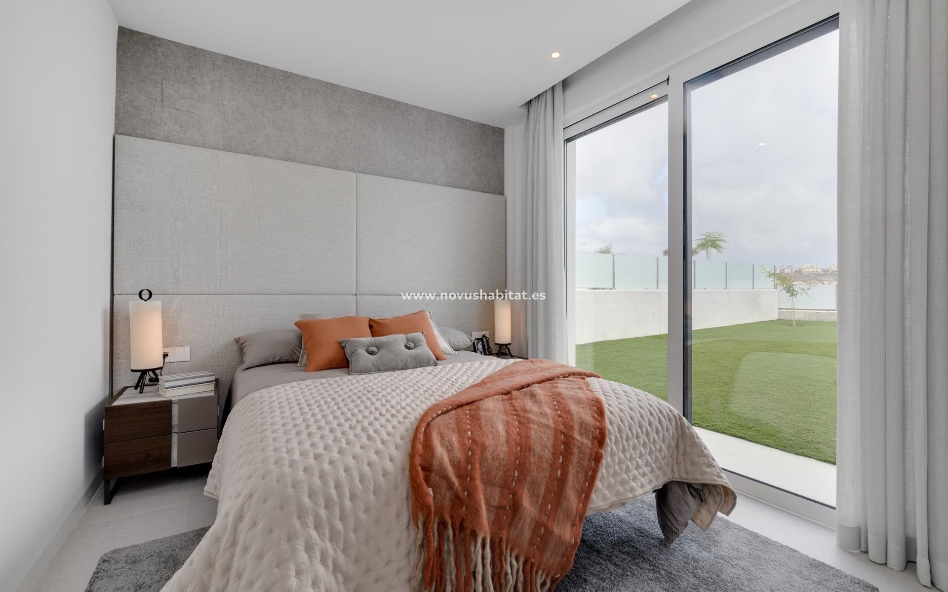 Nouvelle construction - Villa - Mutxamiel - Mutxamel