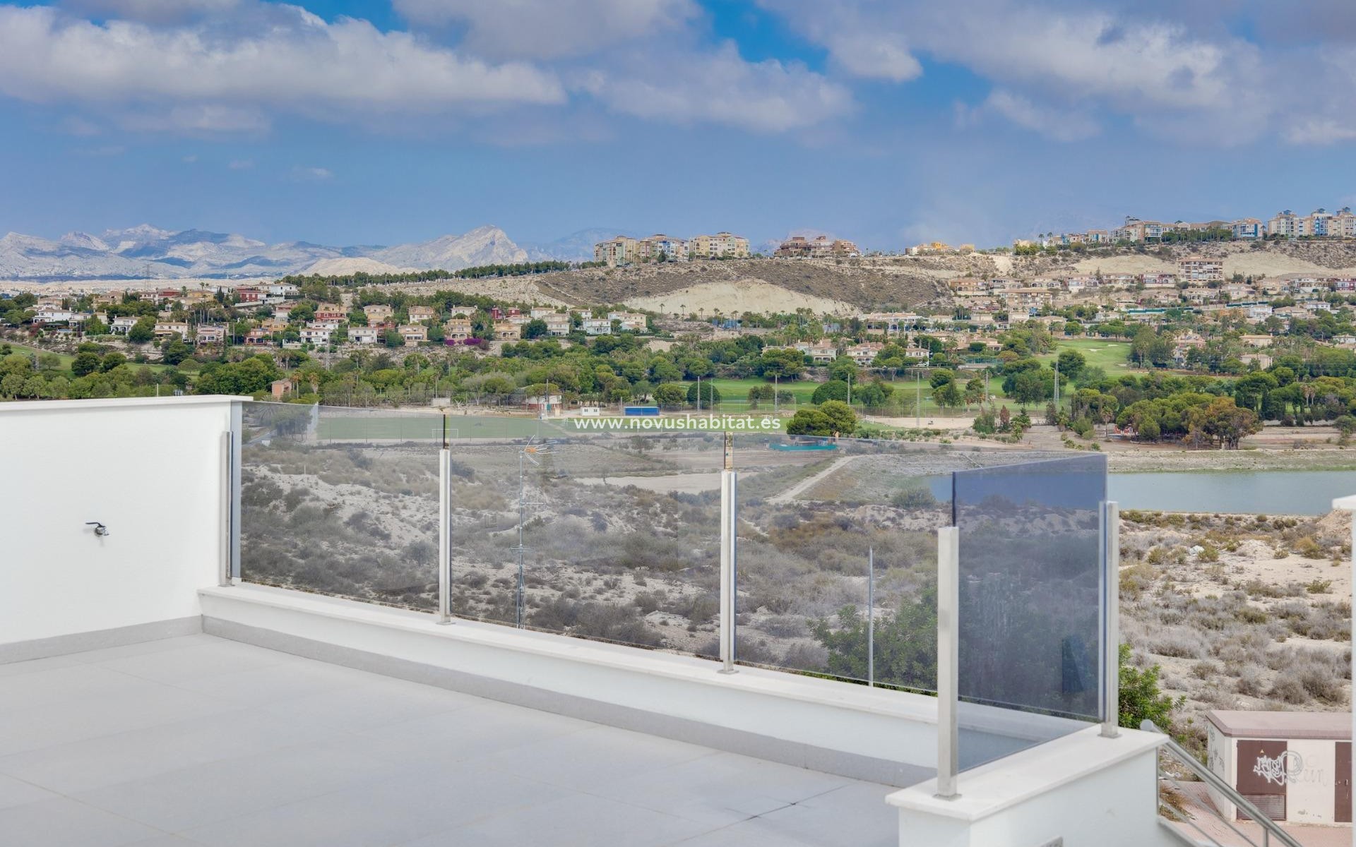 Nouvelle construction - Villa - Mutxamiel - Mutxamel