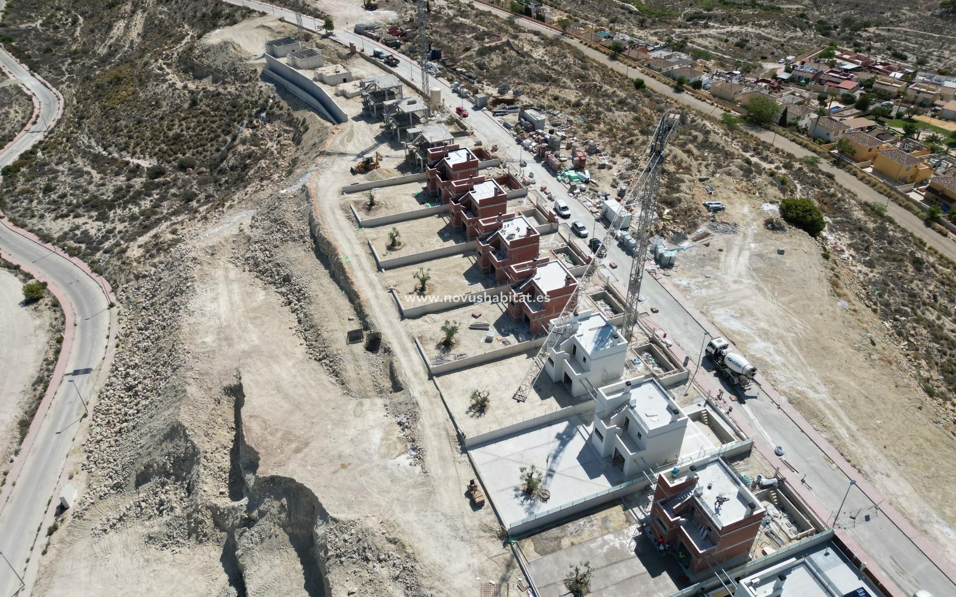 Nouvelle construction - Villa - Mutxamiel - Mutxamel