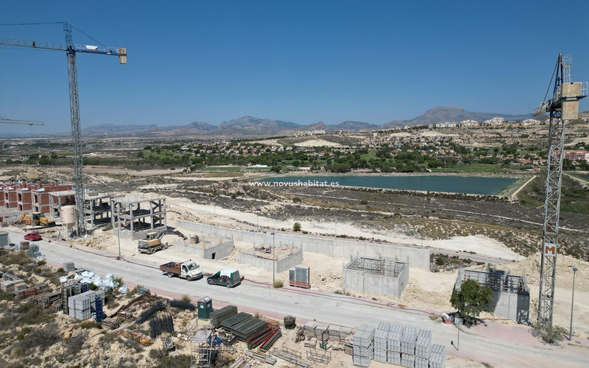 Nouvelle construction - Villa - Mutxamiel - Mutxamel