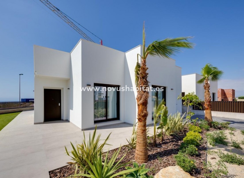 Nouvelle construction - Villa - Mutxamiel - Mutxamel
