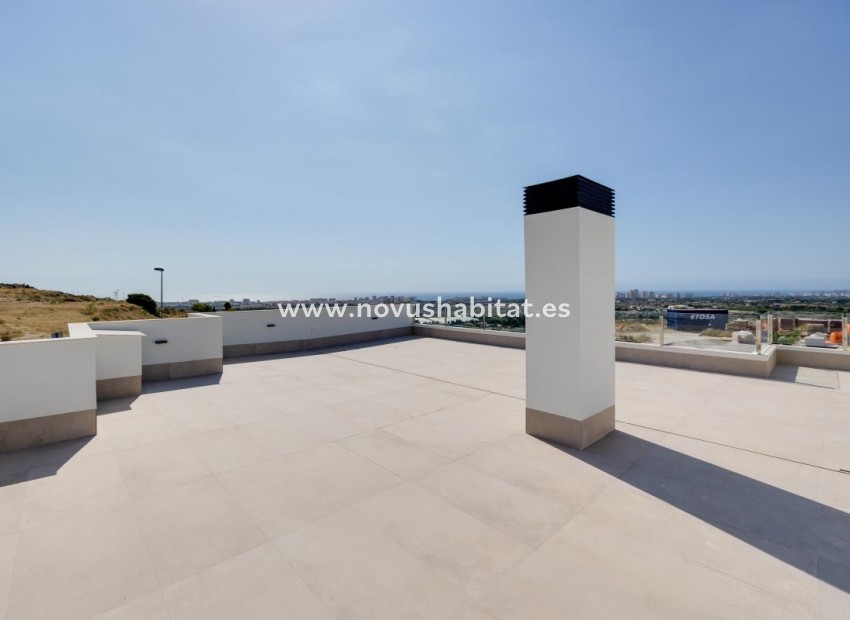 Nouvelle construction - Villa - Mutxamiel - Mutxamel