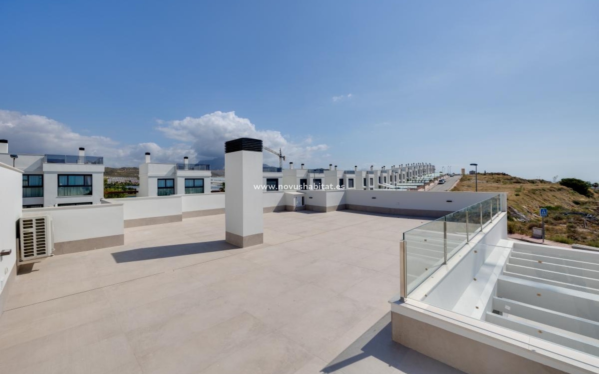 Nouvelle construction - Villa - Mutxamiel - Mutxamel