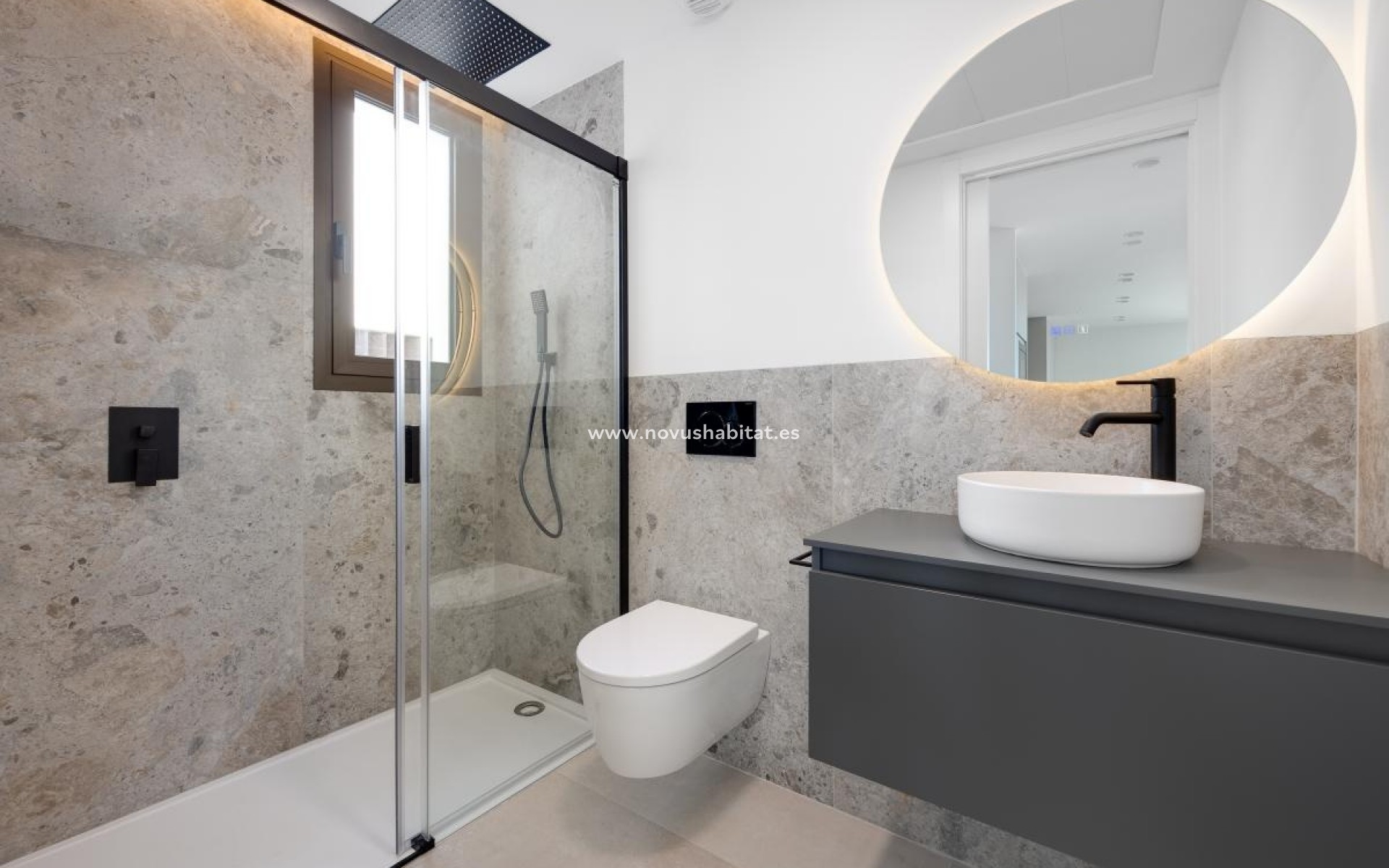 Nouvelle construction - Villa - Mutxamiel - Mutxamel