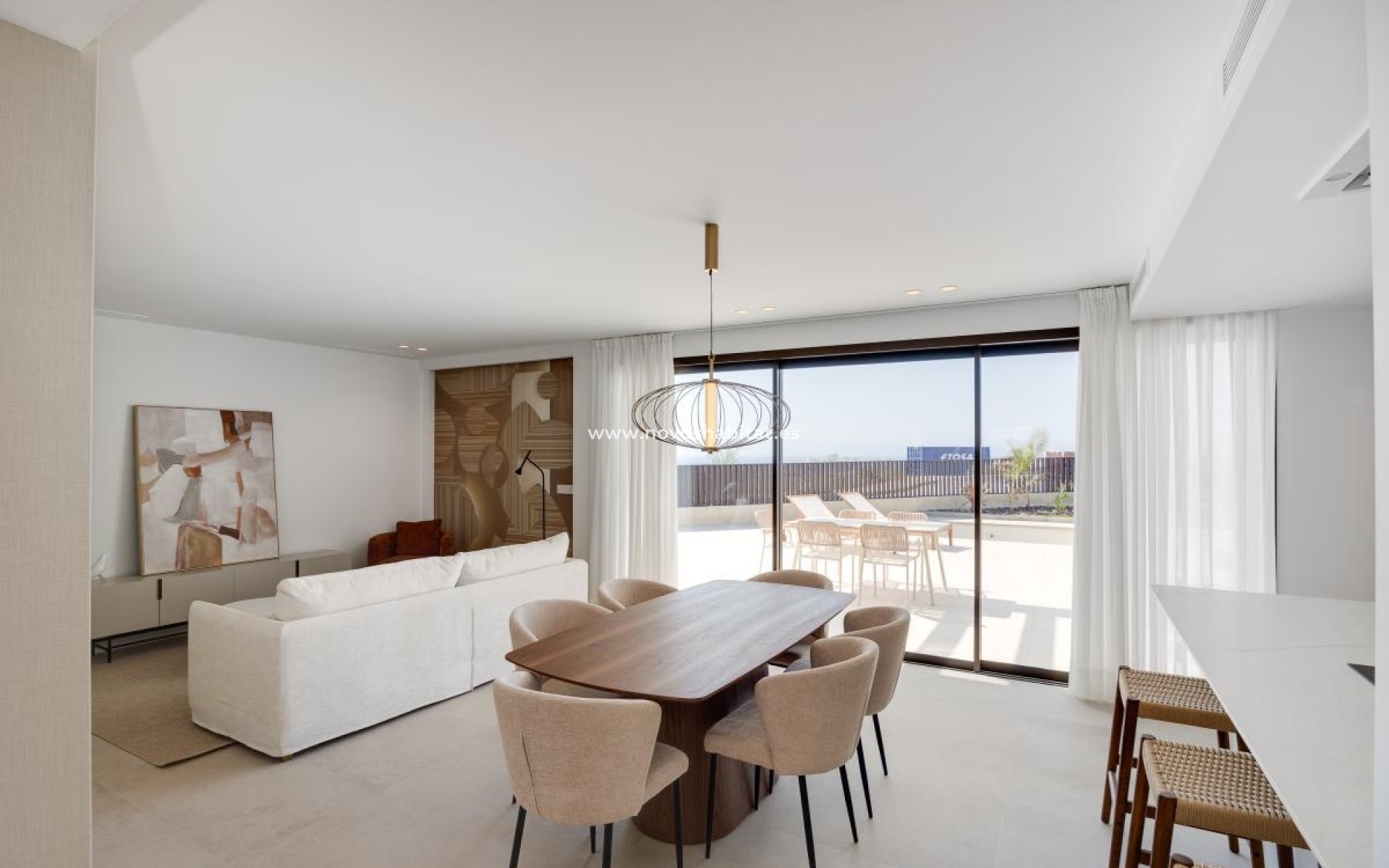 Nouvelle construction - Villa - Mutxamiel - Mutxamel