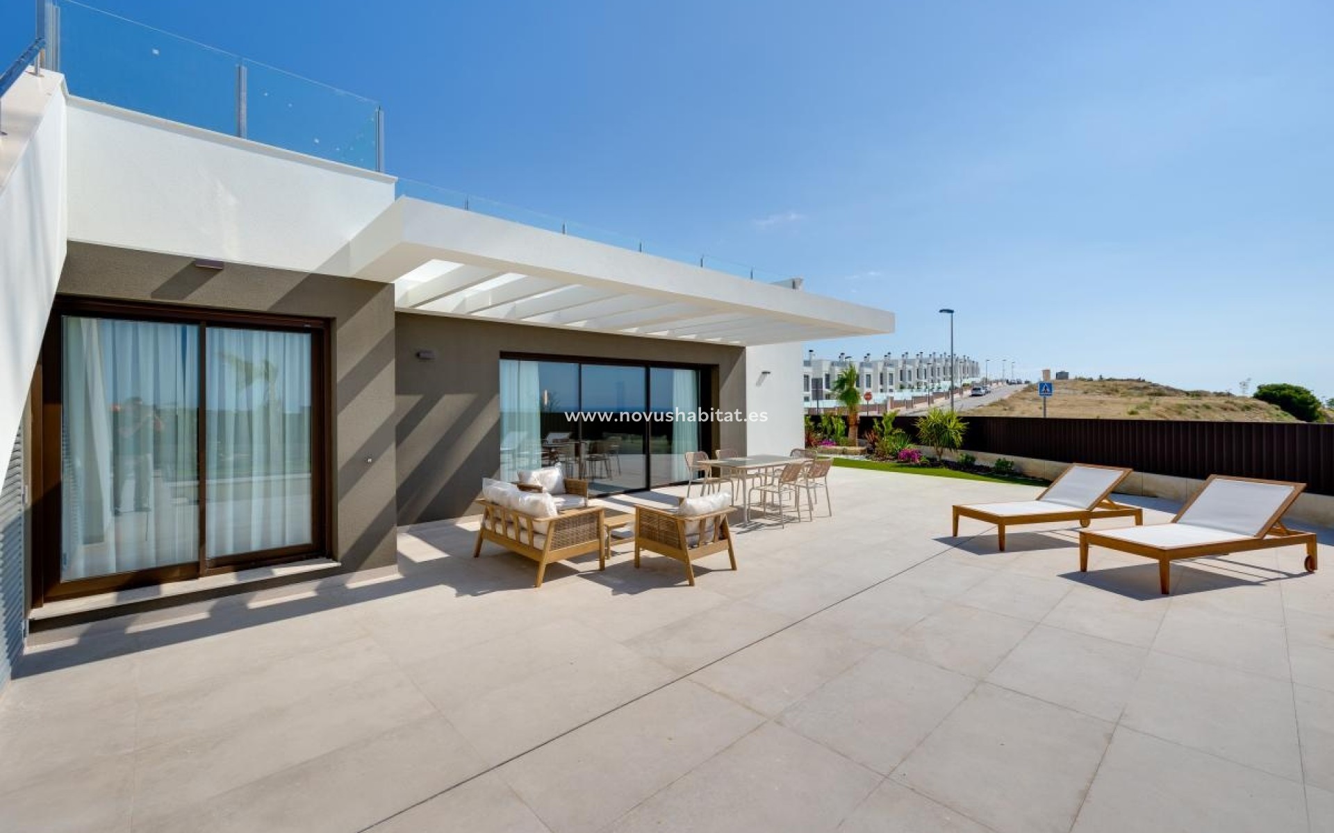 Nouvelle construction - Villa - Mutxamiel - Mutxamel