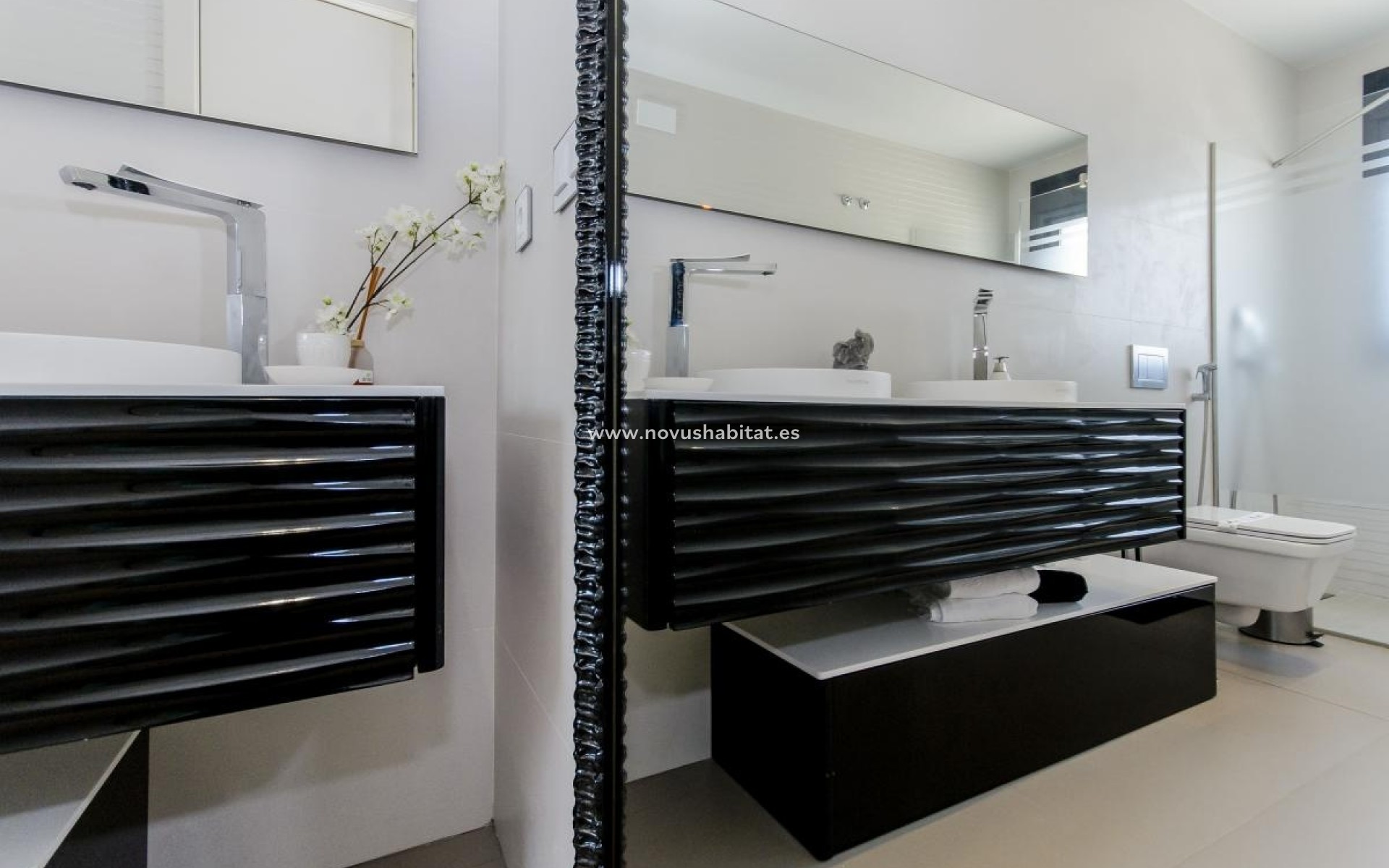 Nouvelle construction - Villa - Orihuela - 03189