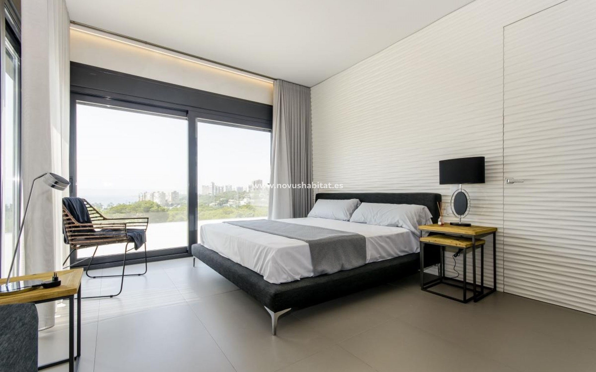 Nouvelle construction - Villa - Orihuela - 03189