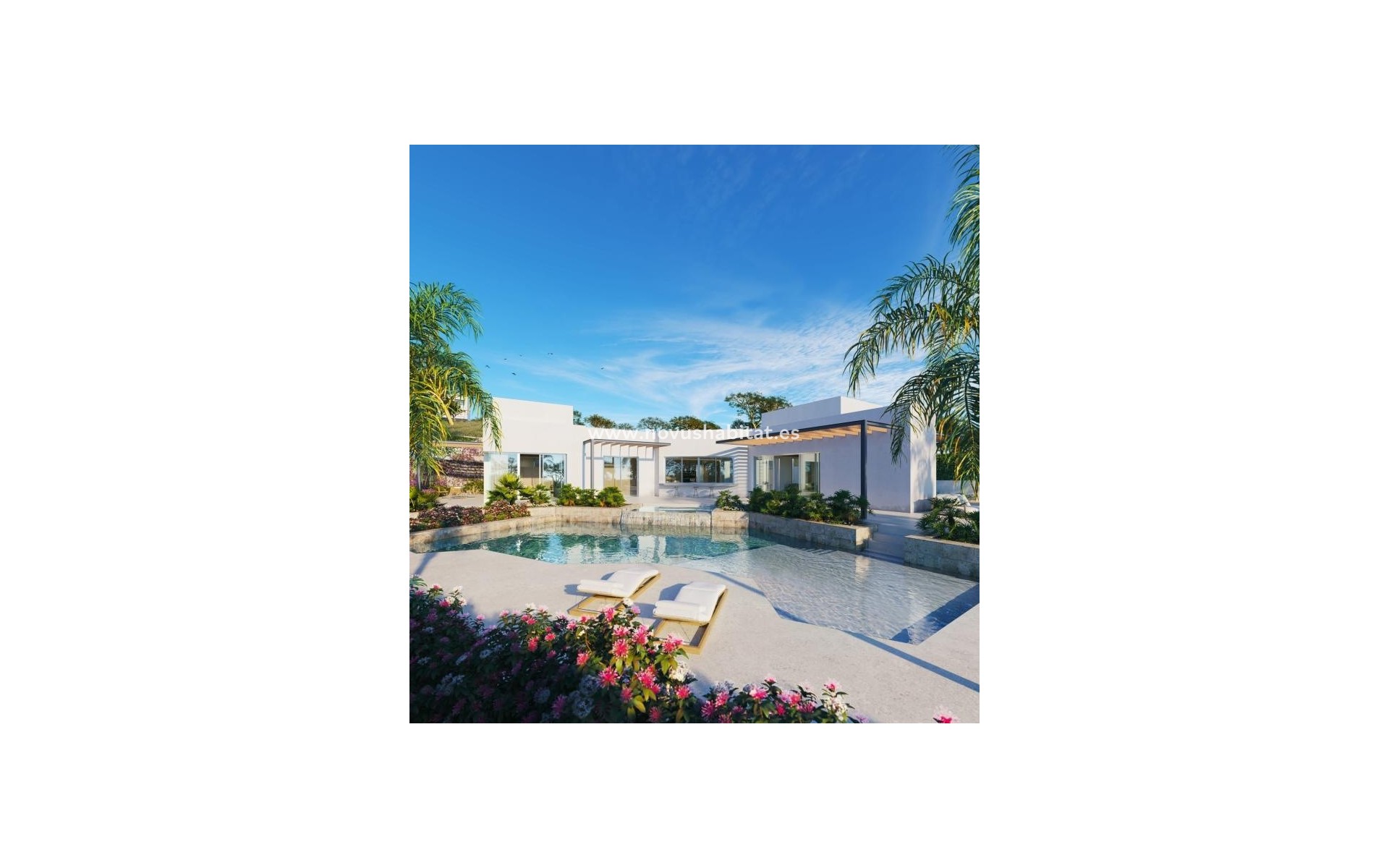 Nouvelle construction - Villa - Orihuela - 03313
