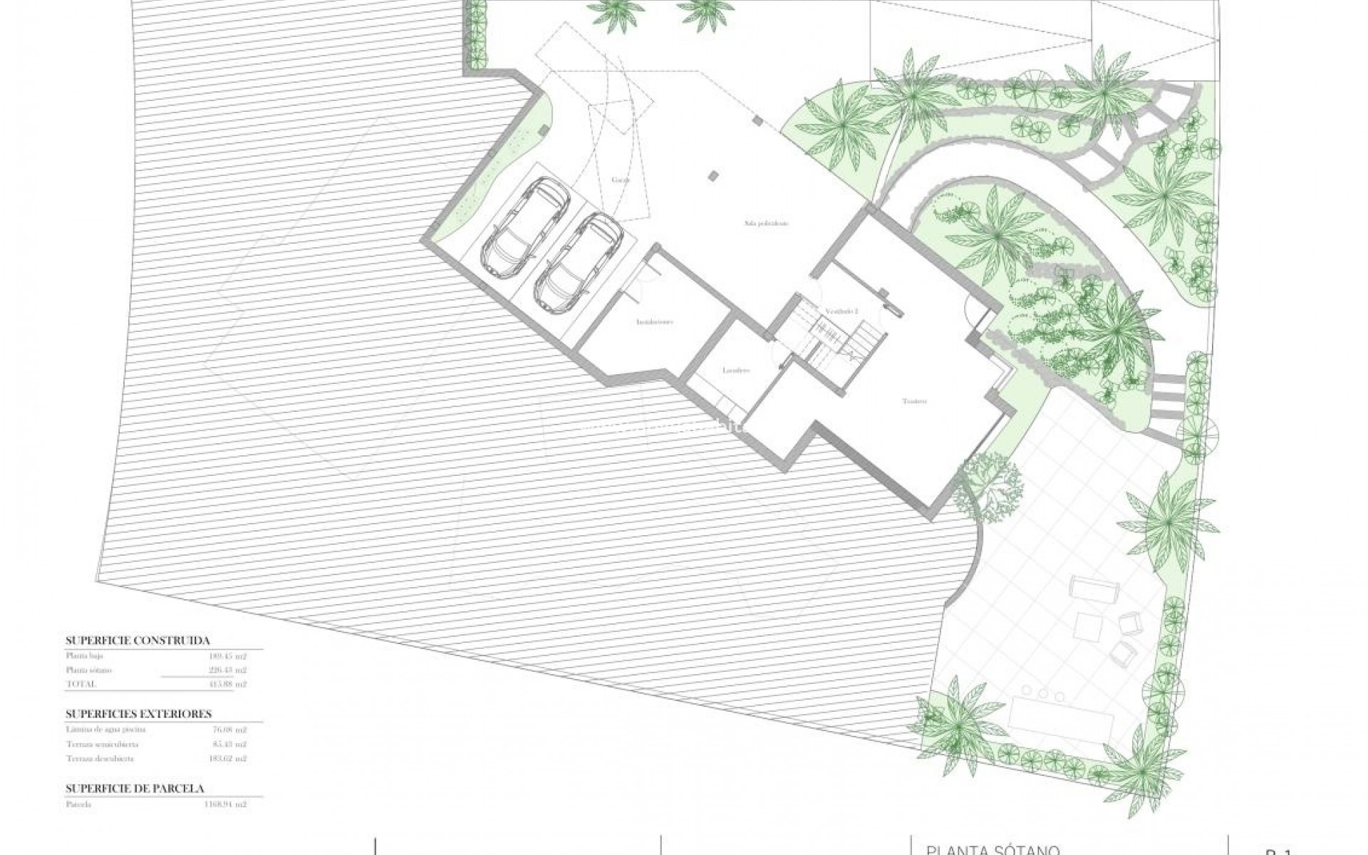 Nouvelle construction - Villa - Orihuela - 03313