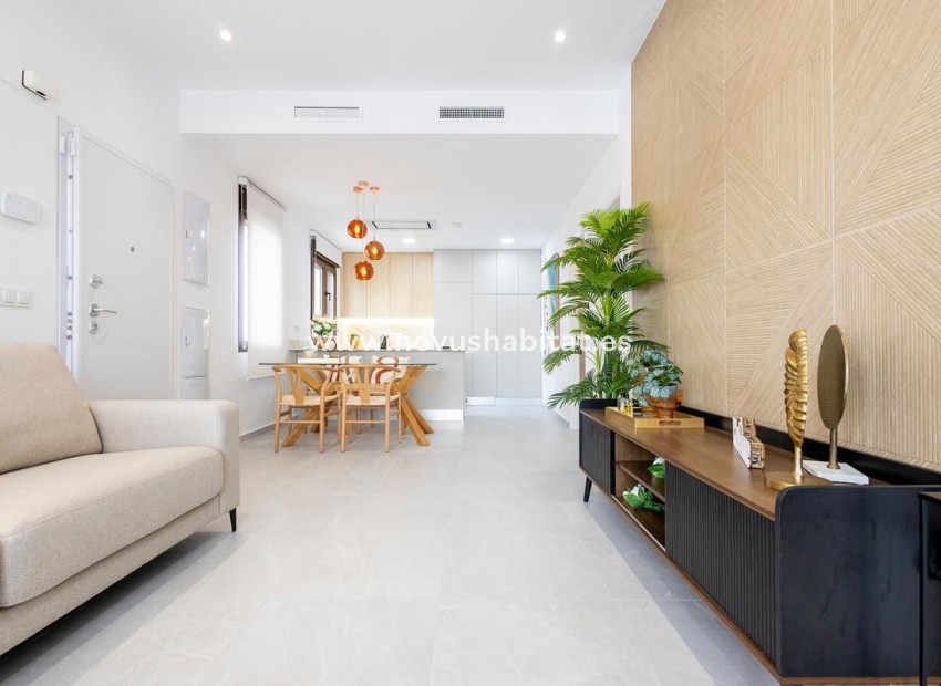 Nouvelle construction - Villa - Orihuela - 03319, Calle Melón