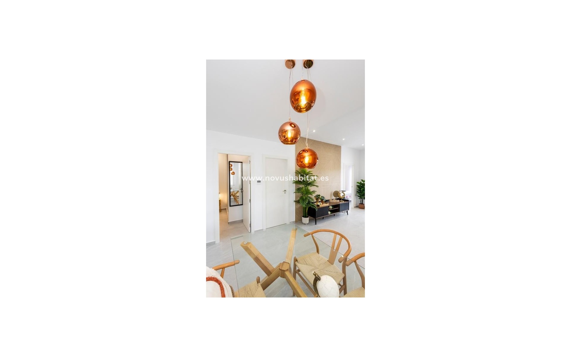 Nouvelle construction - Villa - Orihuela - 03319, Calle Melón