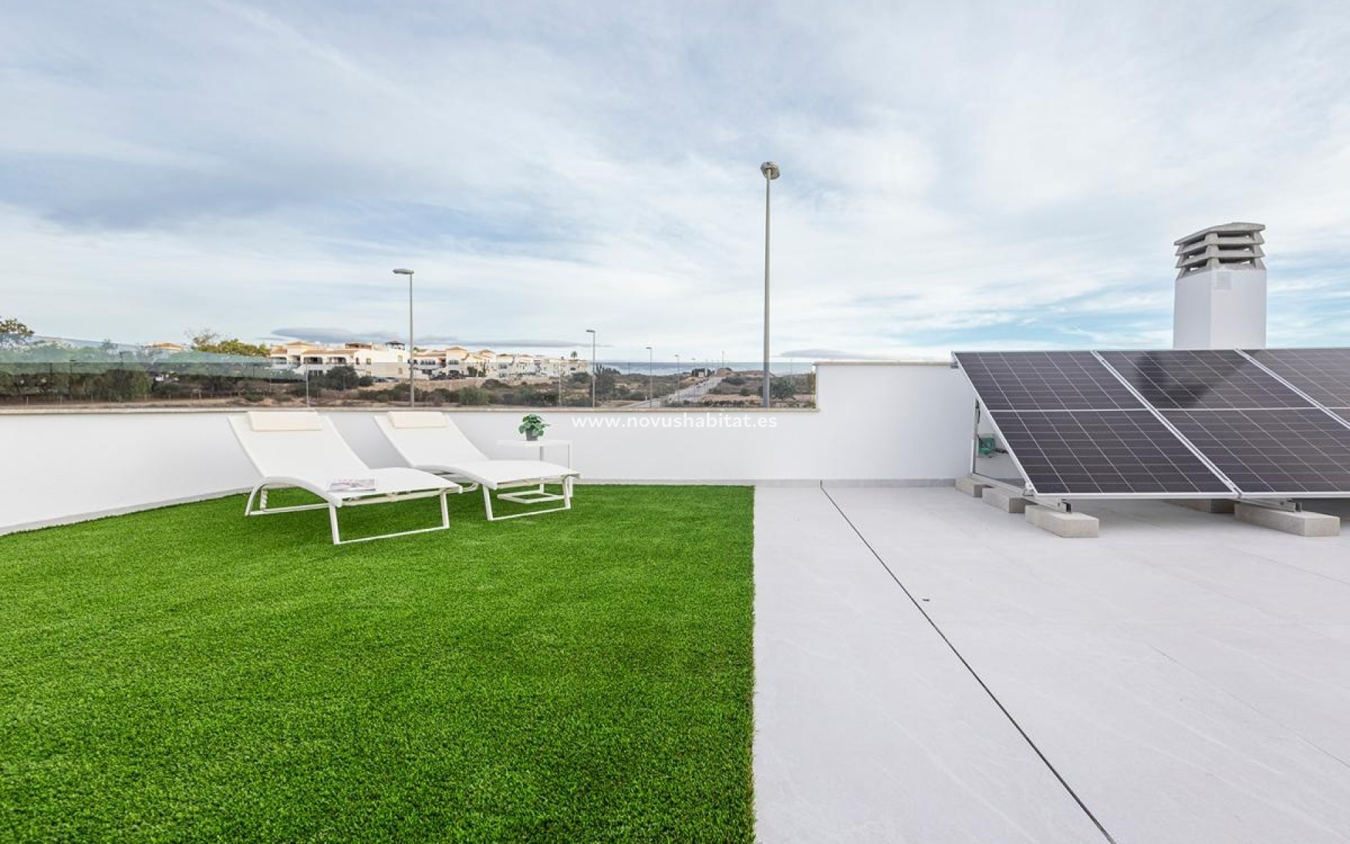Nouvelle construction - Villa - Orihuela - 03319, Calle Melón