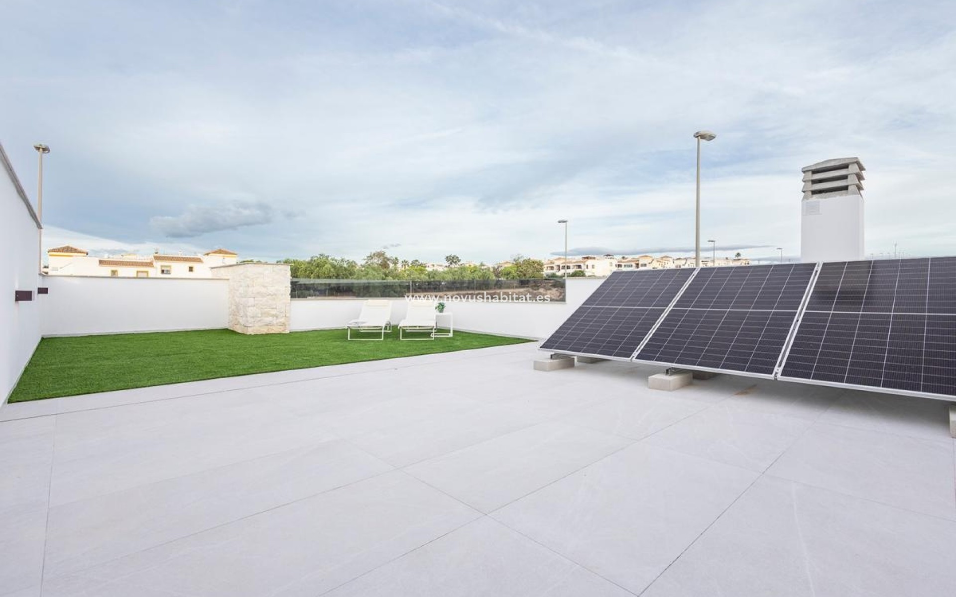 Nouvelle construction - Villa - Orihuela - 03319, Calle Melón