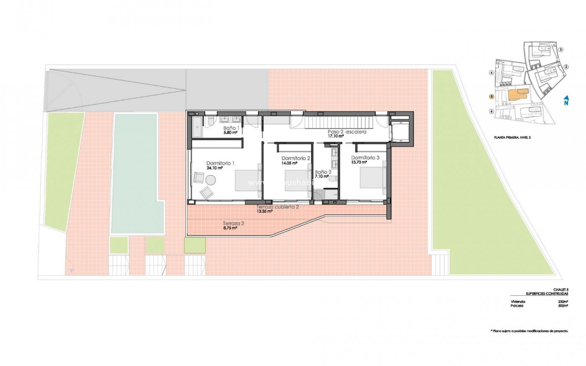 Nouvelle construction - Villa - Orihuela Costa - Agua Marina