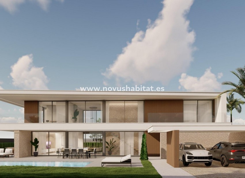 Nouvelle construction - Villa - Orihuela Costa - Cabo Roig