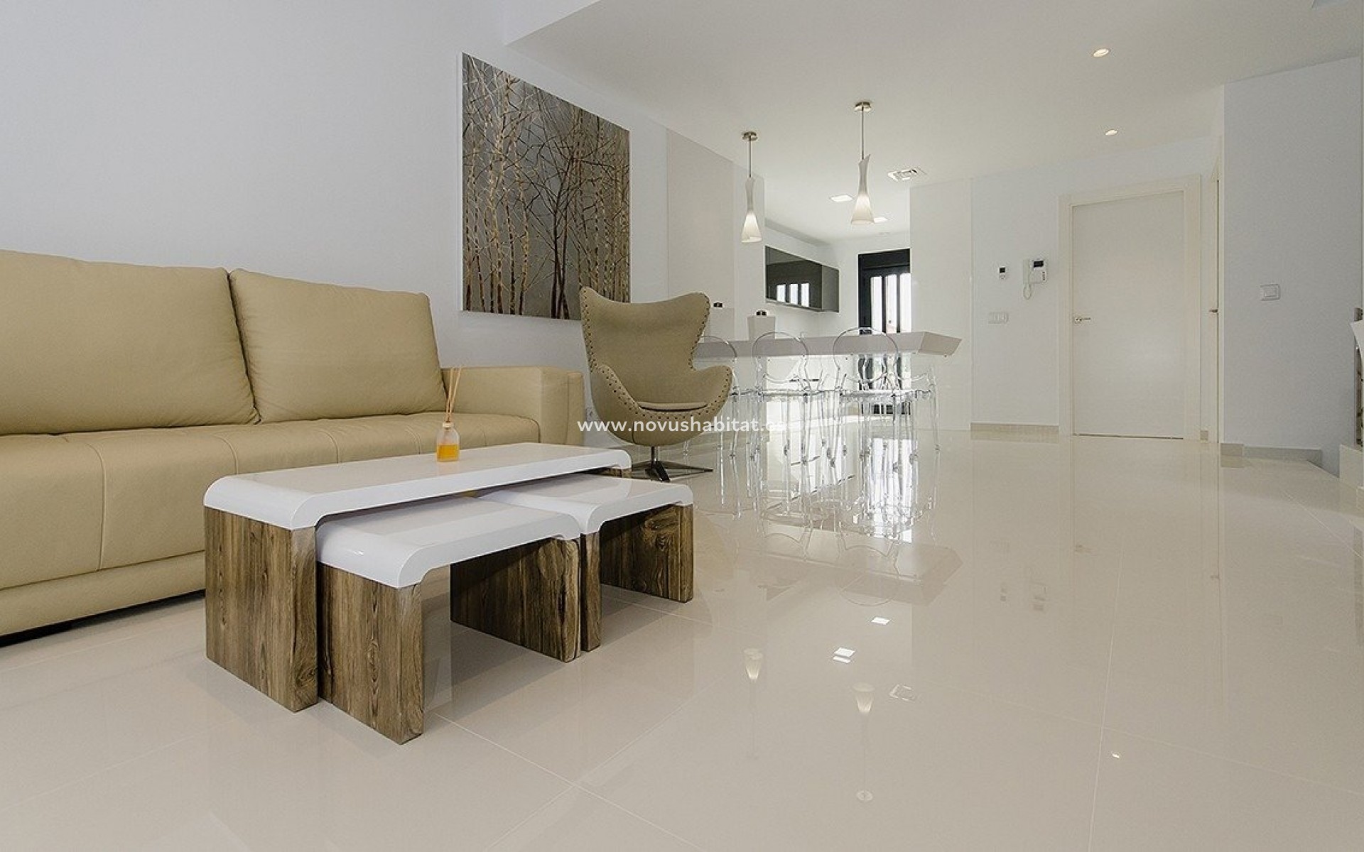 Nouvelle construction - Villa - Orihuela Costa - Campoamor