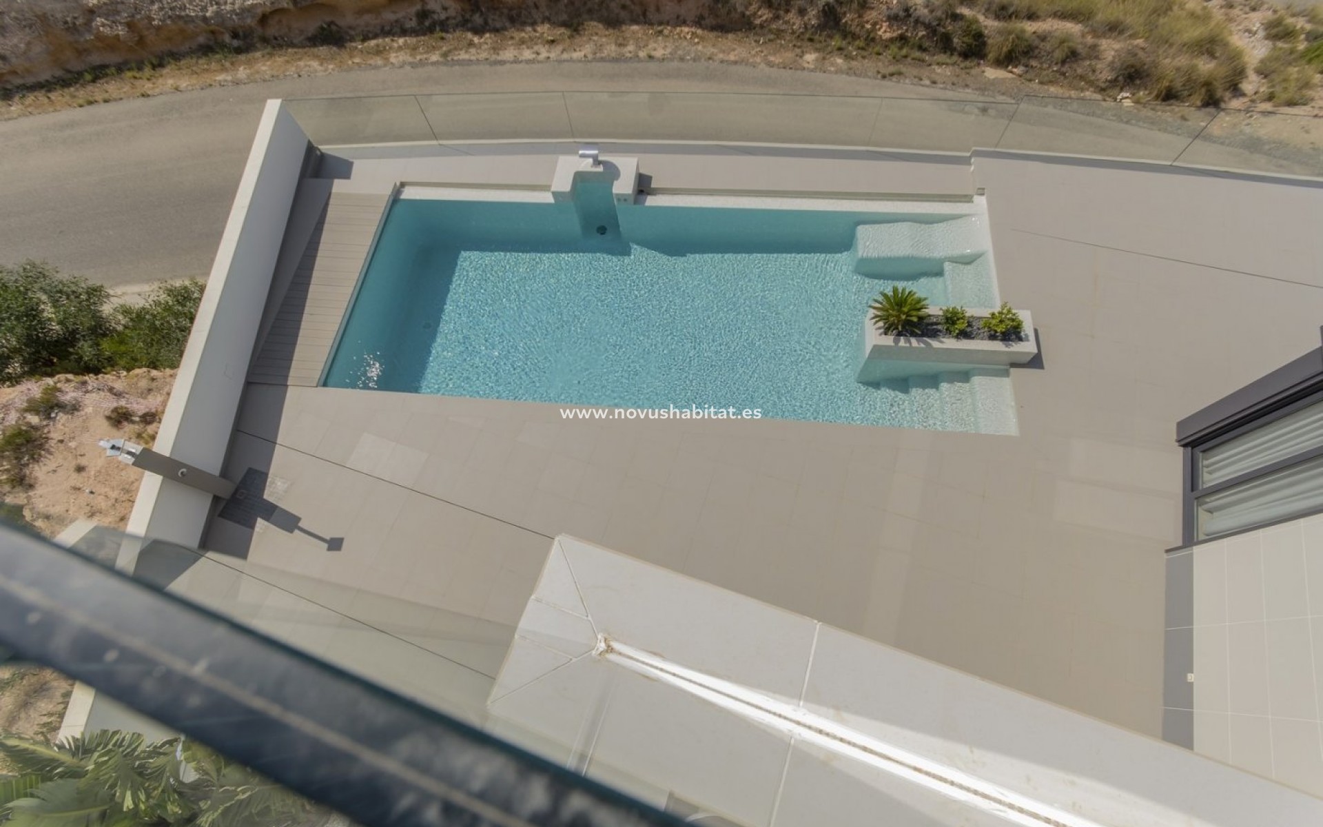 Nouvelle construction - Villa - Orihuela Costa - Campoamor