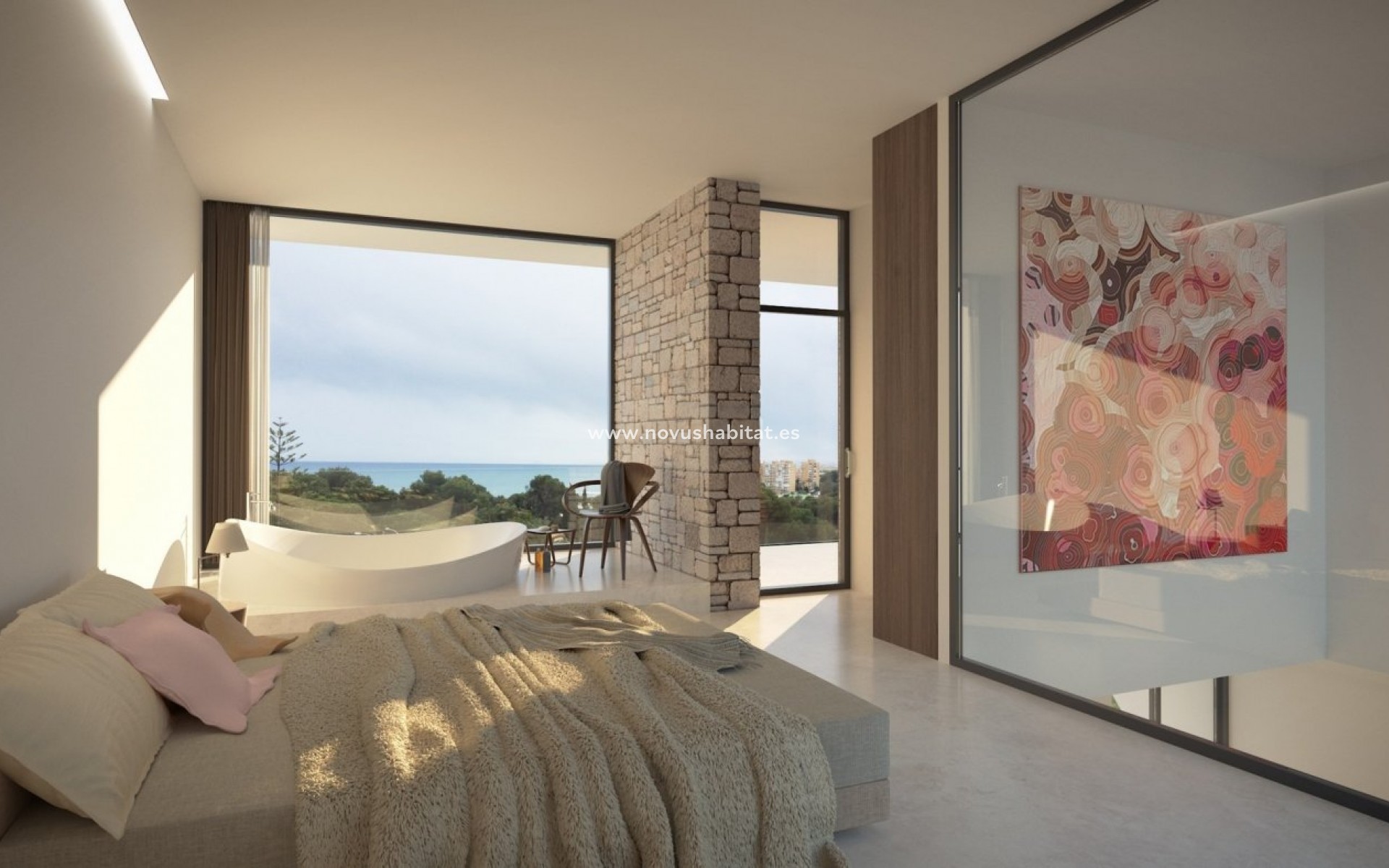 Nouvelle construction - Villa - Orihuela Costa - Campoamor