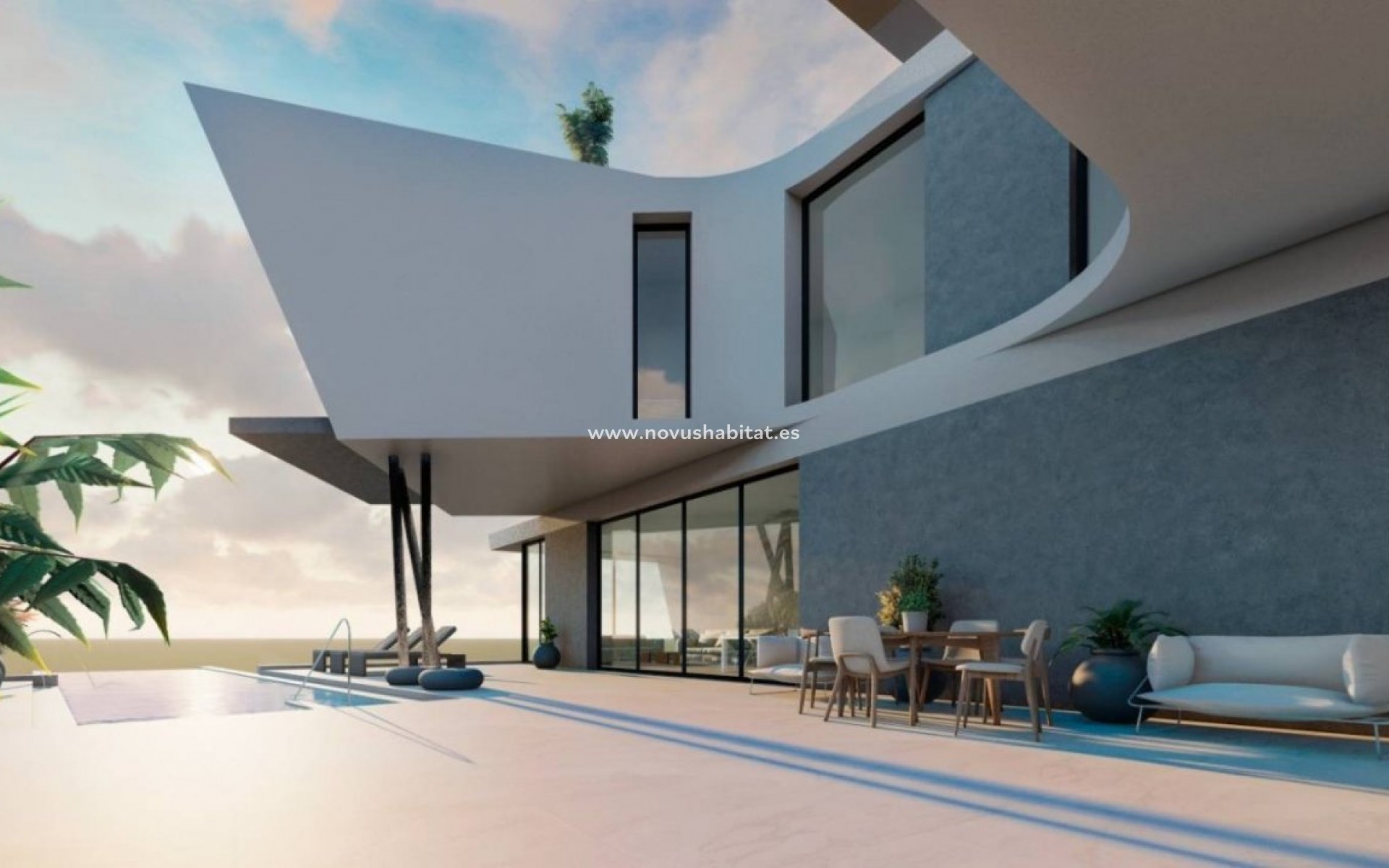 Nouvelle construction - Villa - Orihuela Costa - Campoamor