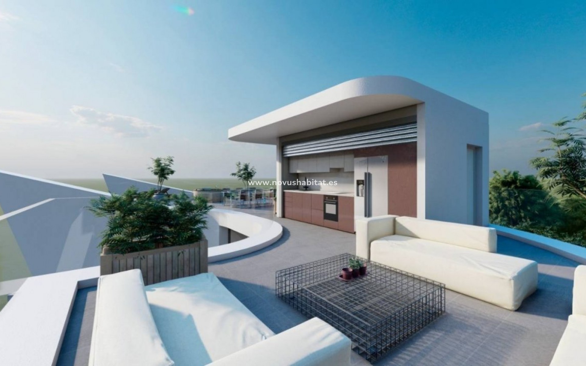 Nouvelle construction - Villa - Orihuela Costa - Campoamor