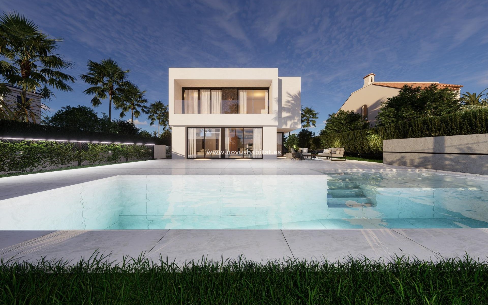 Nouvelle construction - Villa - Orihuela Costa - La Zenia