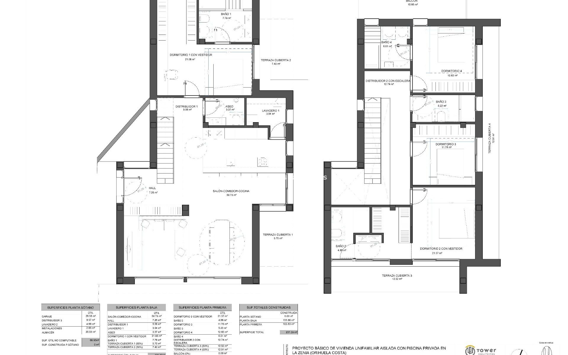Nouvelle construction - Villa - Orihuela Costa - La Zenia
