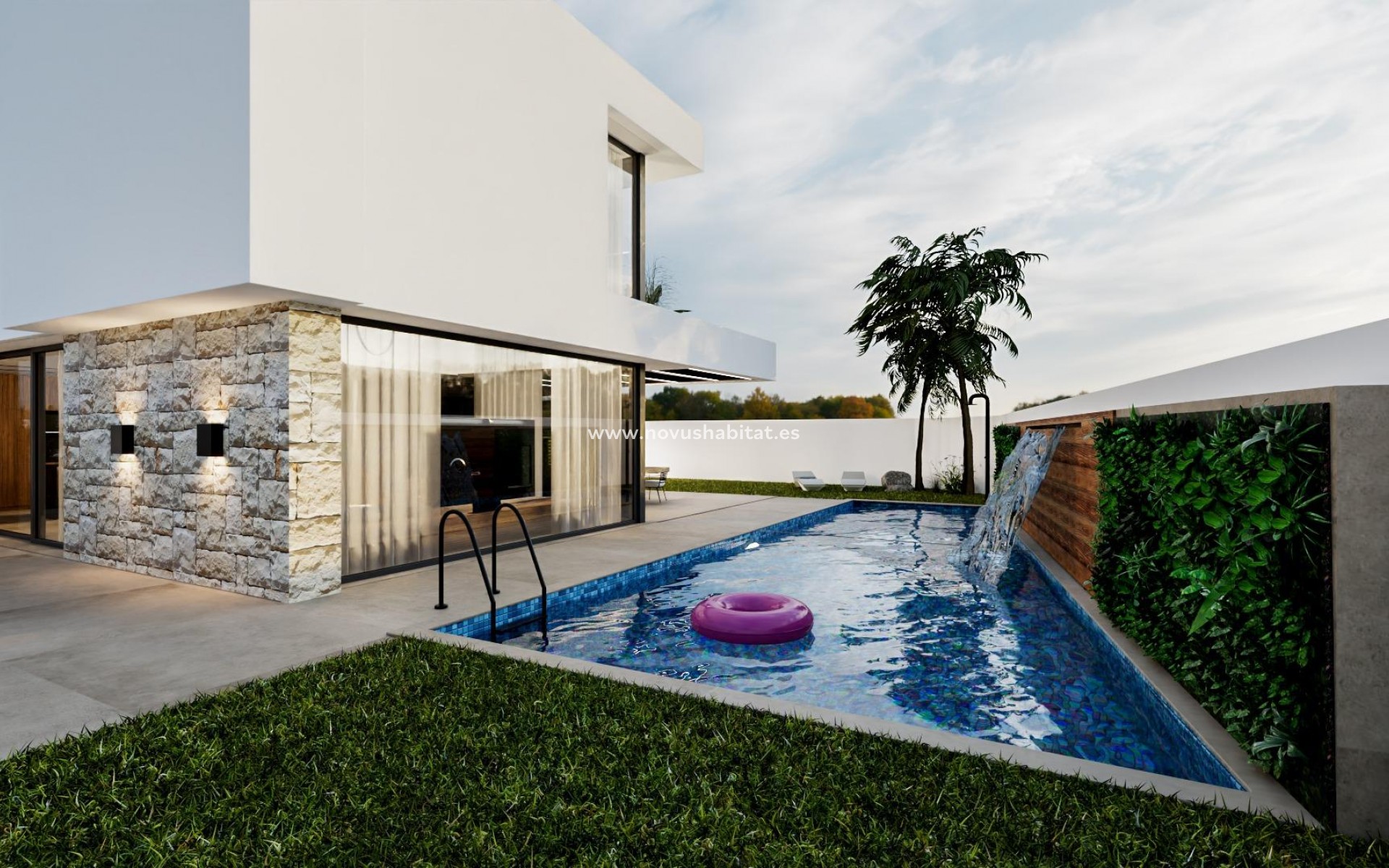 Nouvelle construction - Villa - Orihuela Costa - La Zenia