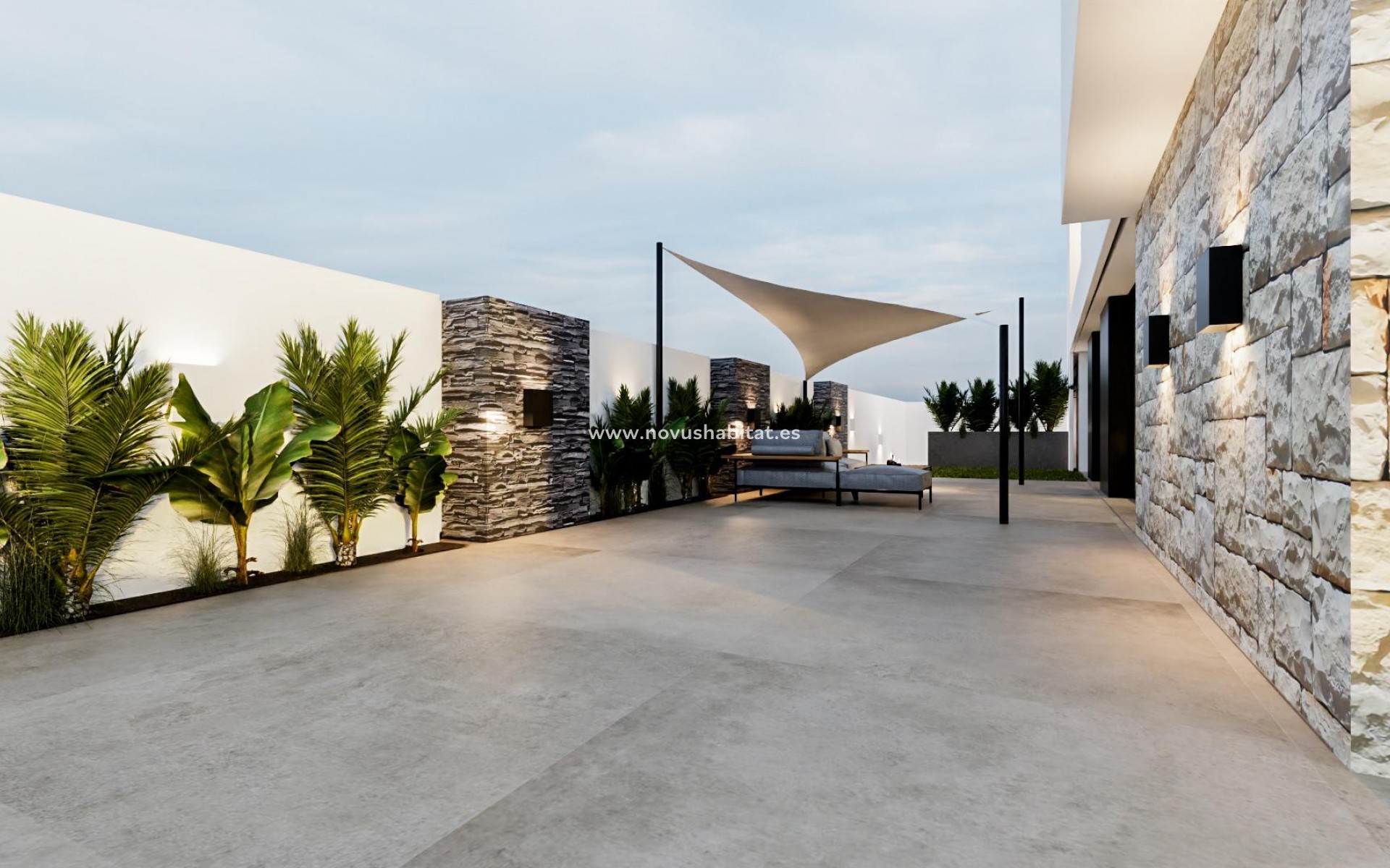 Nouvelle construction - Villa - Orihuela Costa - La Zenia